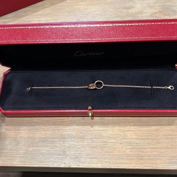 Cartier LOVE Bracelet